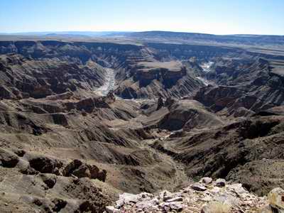 Fish River - 2
