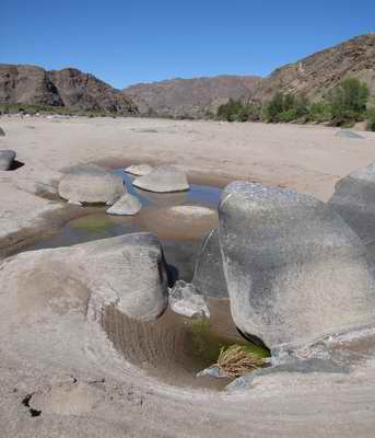 Fish River Canyon