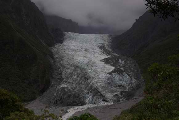 Fox Glacier