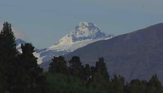 Mount Aspiring