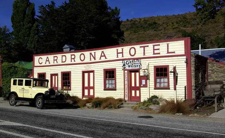 Cardrona Hotel