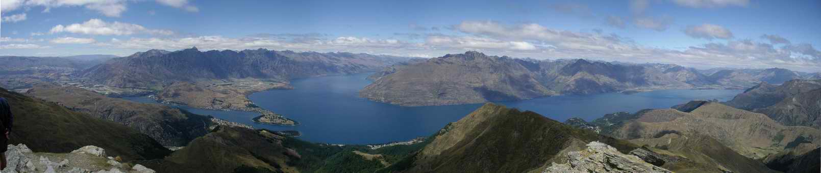 Lake Wakatipu