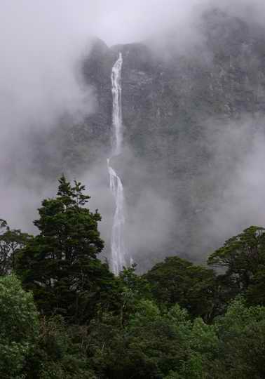 Sutherland Falls