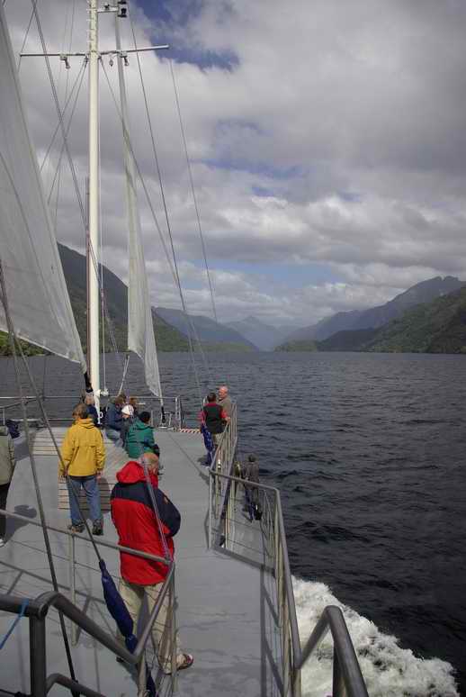 Sailing