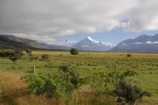 Mount Cook
