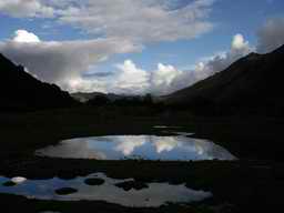 Third camp site