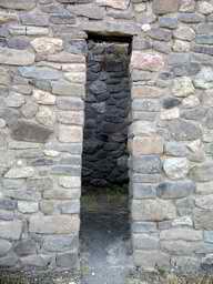 Doorway in Uyo-Uyo