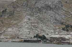 Puno hail