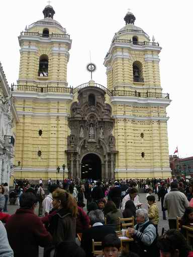 Iglesia San Francisco