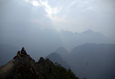 Huayna Picchu