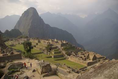 Machu Picchu