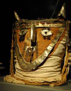 Funerary mask
