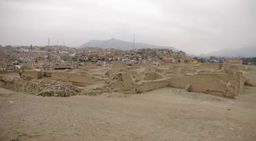 Pachacamac