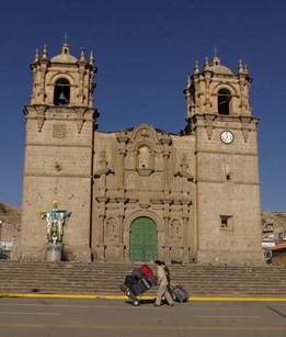 puno cathedral