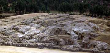 Rocks at Sacsayhuaman