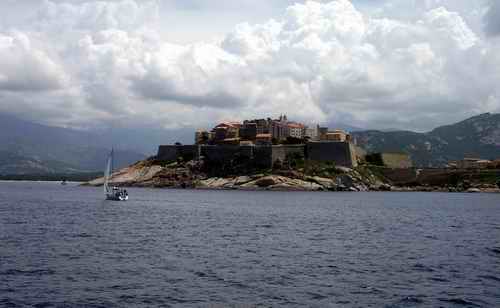 Calvi Citadel