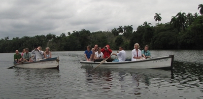On the Rio Toa