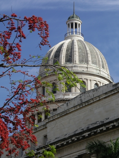 capitol building