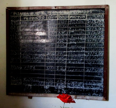 ration blackboard