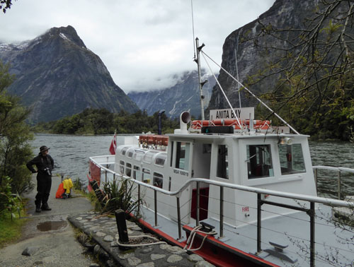The Anita Bay