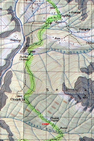 Route map