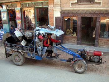 alternative transport