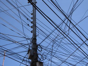 complicated wiring