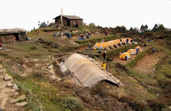 camp site