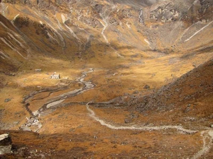 camp site location