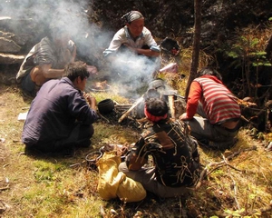 porters cooking