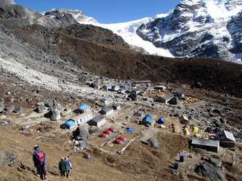 Khare camp