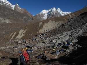 Leaving Khare