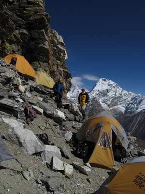 Mera high camp