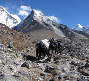 Island Peak