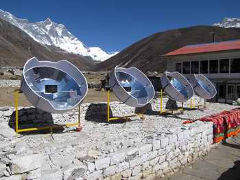 solar kettles