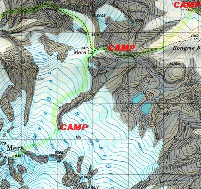 Route map