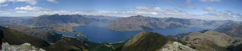 Lake Wakatipu