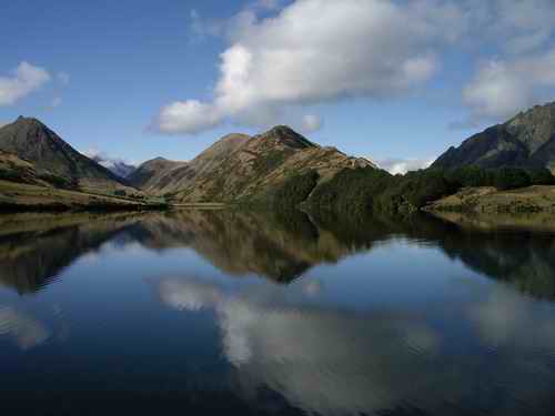 Moke Lake, Queenstown