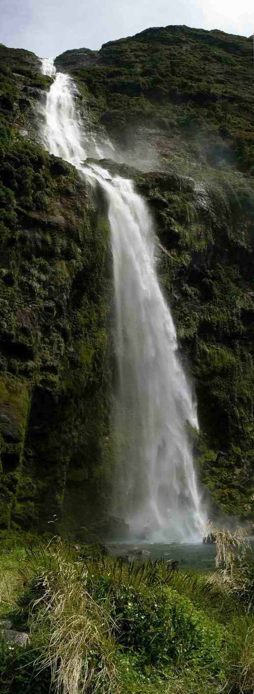 Sutherland Falls