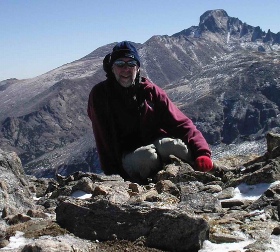 Simon in Colorado