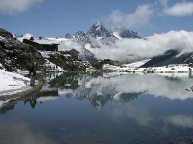 Lac Blanc
